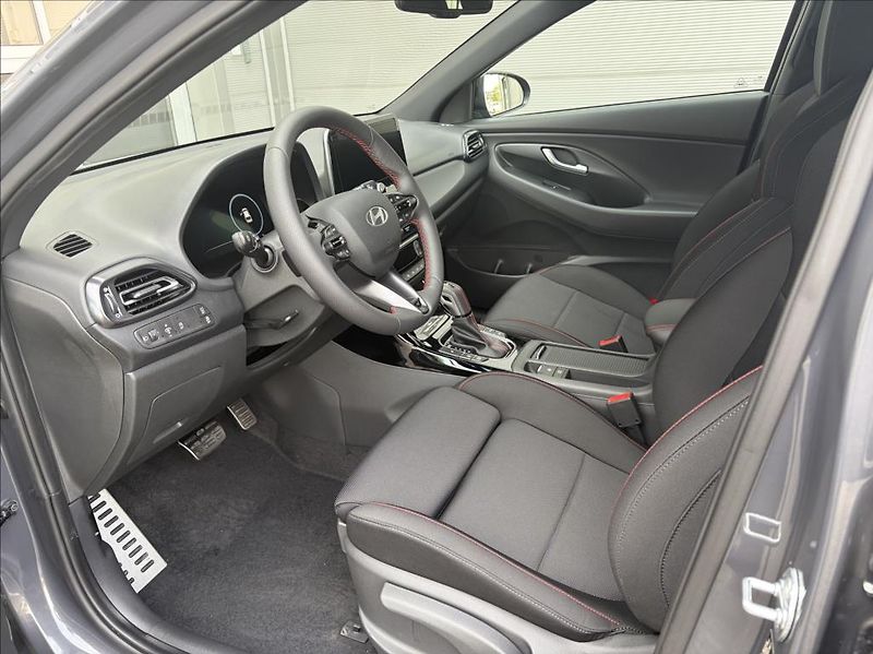 Hyundai i30 (2026) 1,6 T-GDI DCT  WG FL N Line - fotka 7 z 22