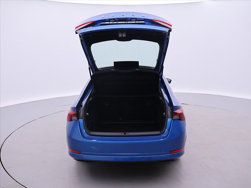 Škoda Octavia 2,0 TDI 110kW 1.Maj Style DPH - fotka 9 z 28