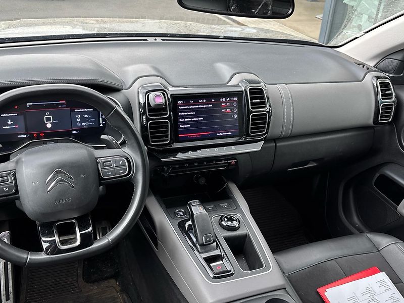 Citroën C5 Aircross AT - fotka 5 z 6