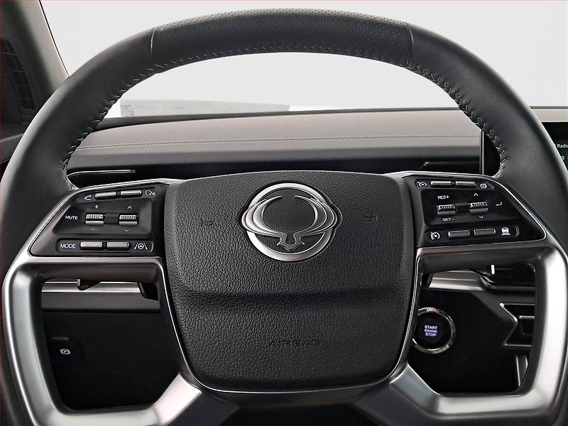 SsangYong Torres (2023) 1.5 T-GDI - fotka 17 z 20