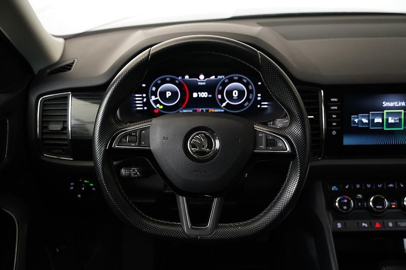 Škoda Kodiaq - fotka 17 z 25