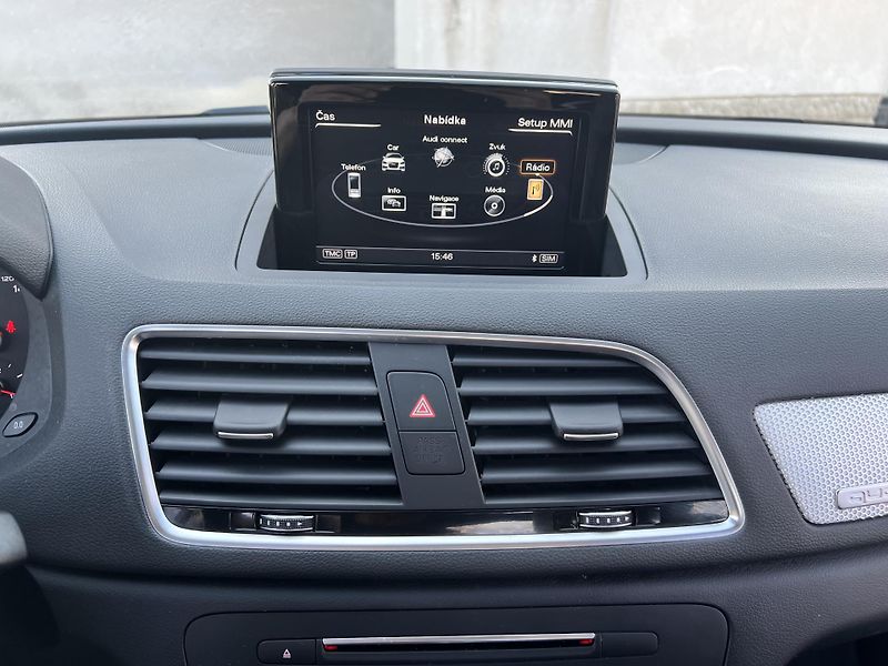 Audi Q3 2.0TDI 110KW,4x4,NAVI,TZ,LED,1 - fotka 40 z 55