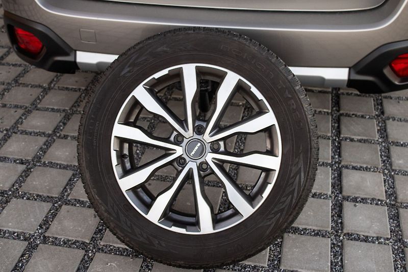 Subaru Outback - fotka 43 z 44