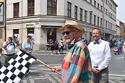 Ze Slánského okruhu 2024.