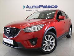 Mazda CX-5 2,0 G160 MT 4x4 Rev.TOP ČR - fotografie inzerátu