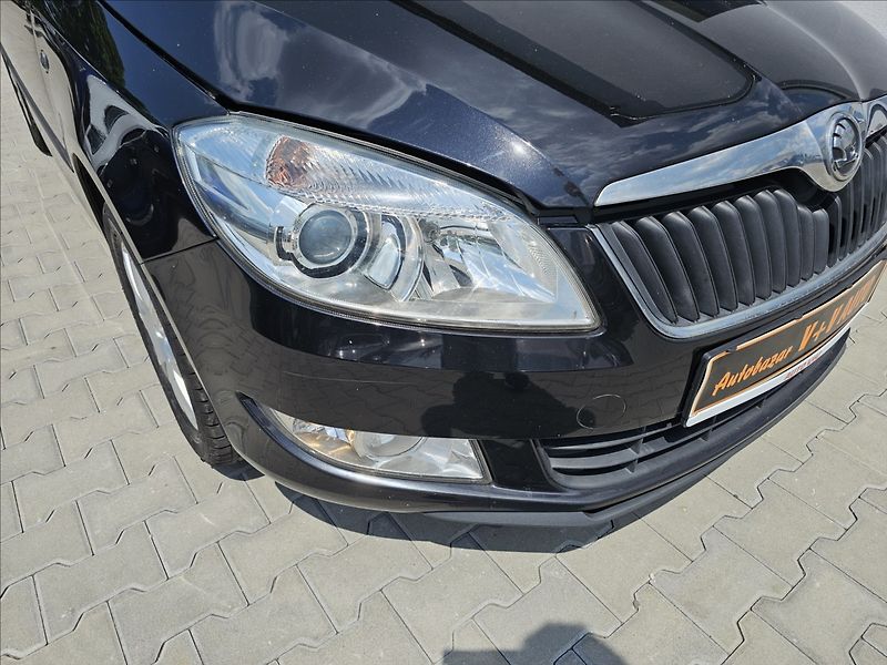 Škoda Fabia II 1,2TSi63KW Fresch - fotka 38 z 40