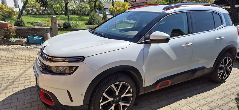 Citroën C5 Aircross (2019) - fotografie inzerátu