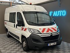 Citroën Jumper (2017) 2,0 HDI L2H2 7 MÍST  - fotografie inzerátu