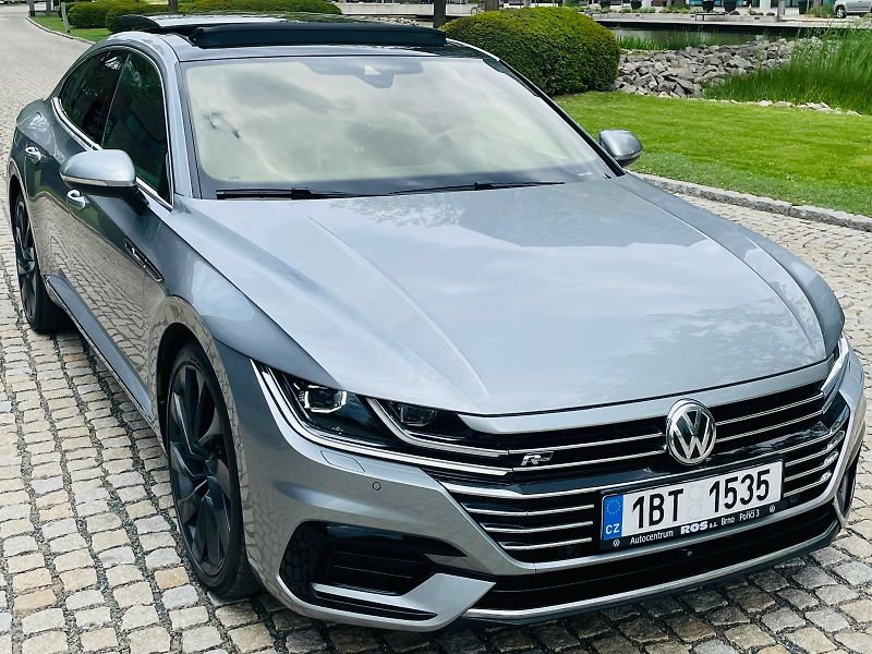 Volkswagen Arteon 2.0TDI 4x4 AUT FULL VÝBAVA ČR - fotka 7 z 59