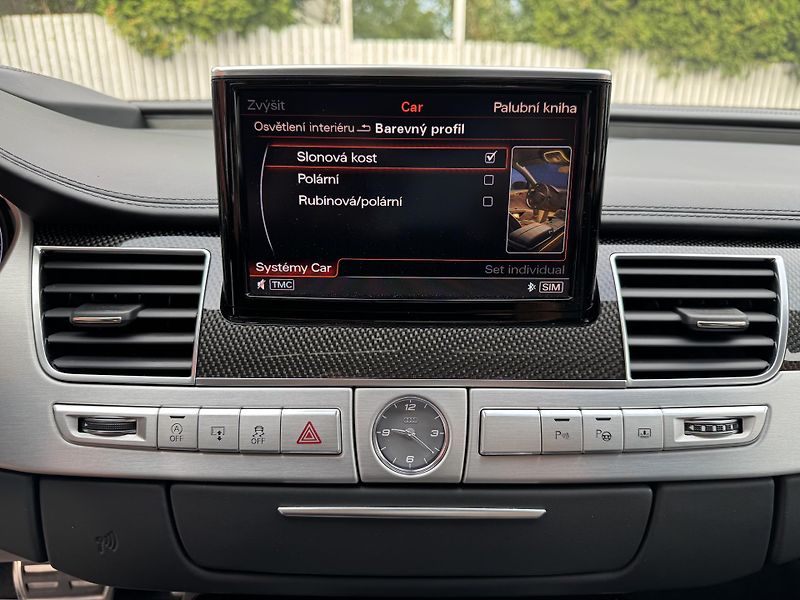 Audi S8 S8+ 445 KW-KERAMIKY-LED-R21 - fotka 28 z 48