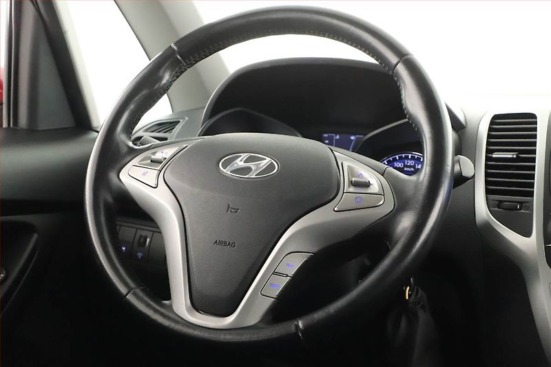 Hyundai ix20 (2015) 1.6 CVVT, ČR,1.maj, Serv.kniha - fotka 8 z 12