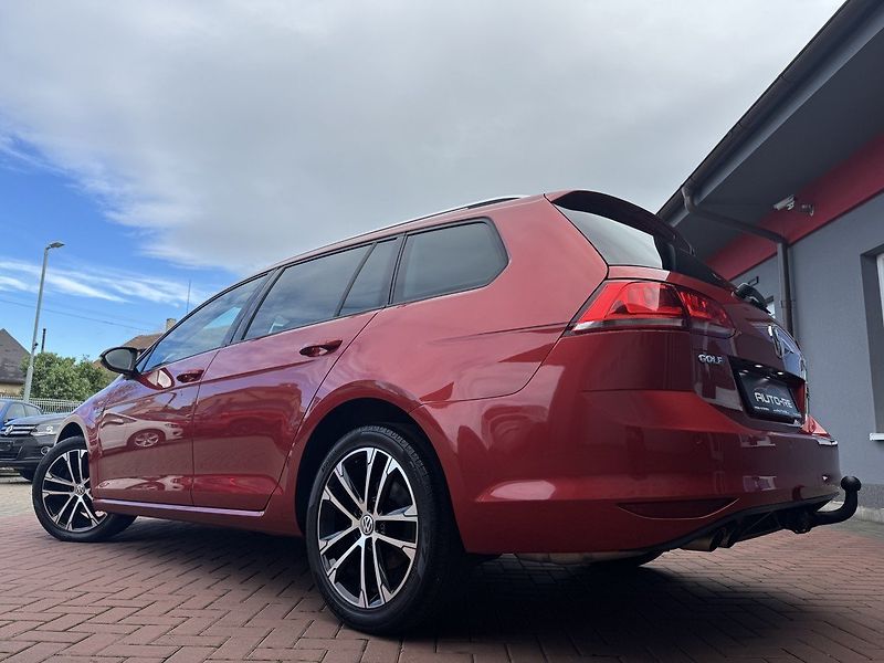 Volkswagen Golf (2016) 1.4TSi Lounge Navi Digi Klima - fotka 48 z 49