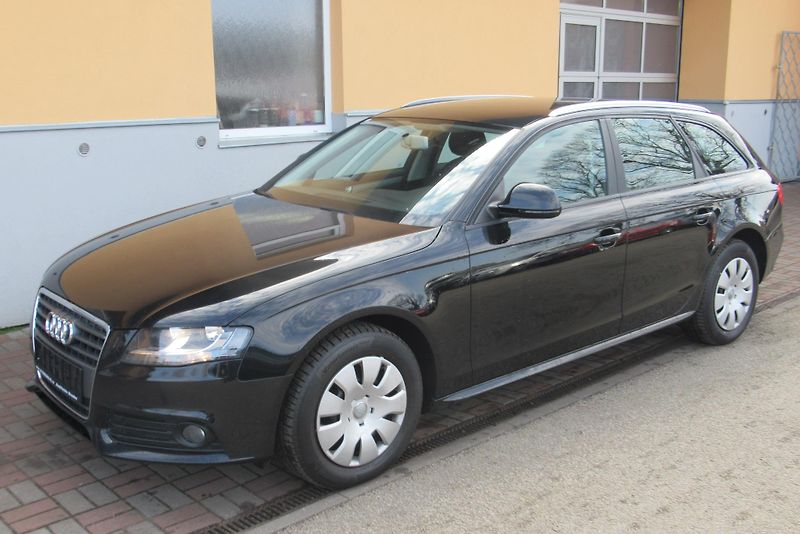 Audi A4 2.0 TDi AUT. KLIMA *AUTOMAT* - fotka 4 z 18