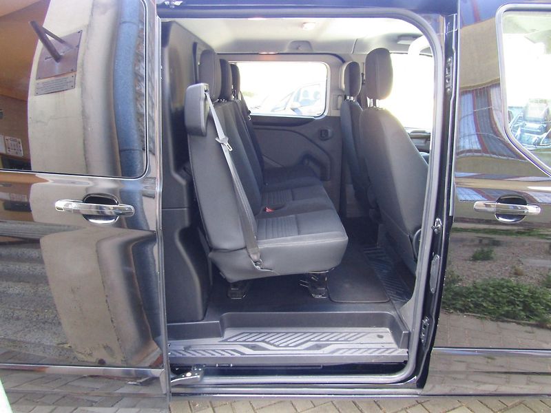 Ford Transit Custom (2019) 2.0 TDCi 95kW  TOP QUALITY - fotka 23 z 40