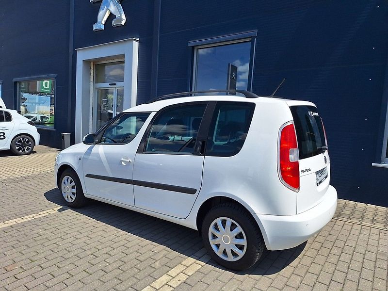 Škoda Roomster (2014) 1.4 63kW Ambition - fotka 3 z 16