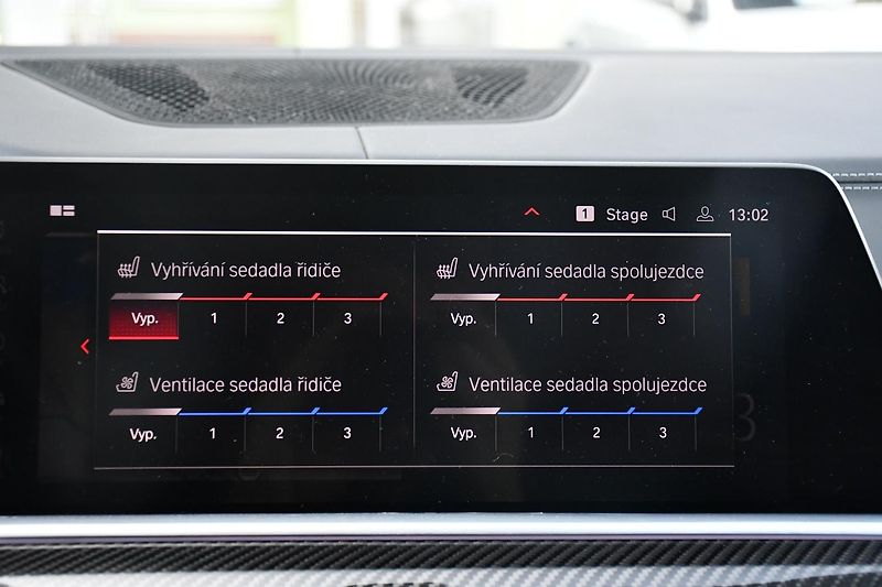 BMW X5 M COMPETITION HUD K360° H/K - fotka 33 z 56