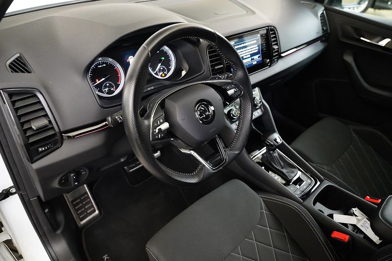 Škoda Karoq - fotka 14 z 29
