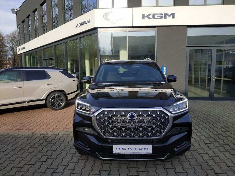 KGM Rexton 2.2 Club, AT,4WD, SKLADEM - fotka 2 z 28