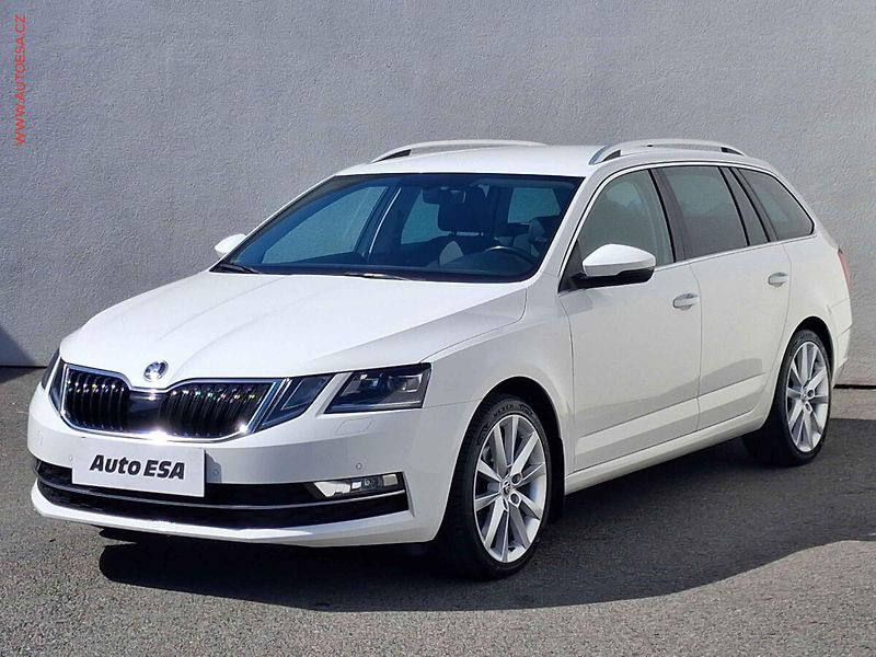 Škoda Octavia (2019) 2.0 TDi, Style, DSG - fotka 3 z 20