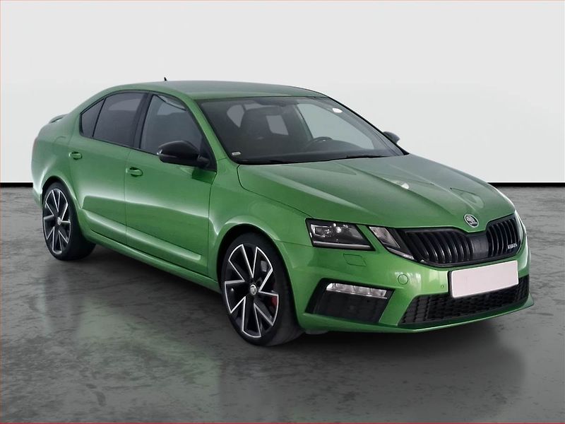 Škoda Octavia (2018) RS 2.0 TDI, Kůže, Navi - fotografie inzerátu
