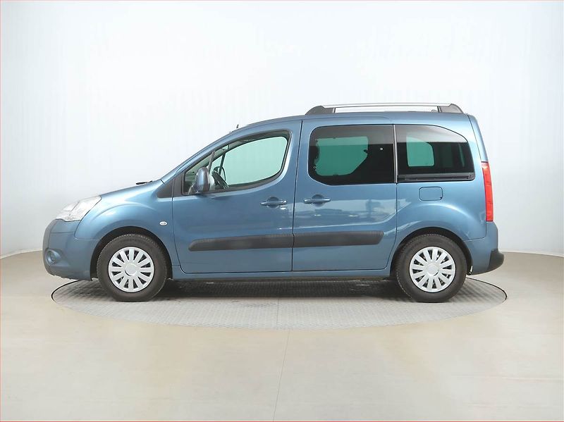Citroën Berlingo (2011) 1.6 HDi, 5Míst - fotka 3 z 14