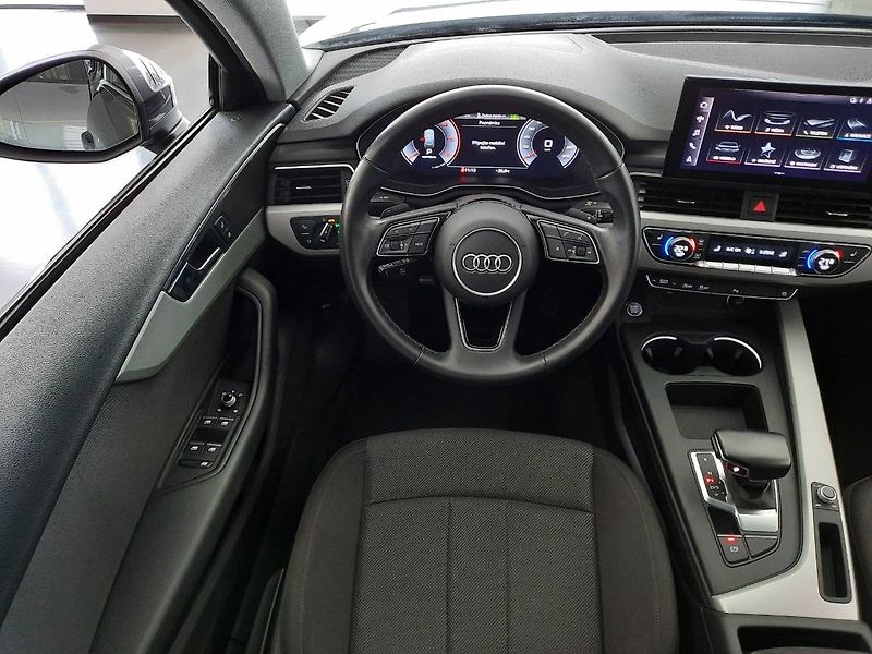 Audi A4 (2022) Avant 50 TDI quattro (210kW/28 - fotka 11 z 23
