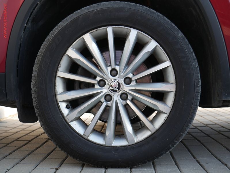 Škoda Kodiaq (2018) 2.0TDi 4x4, ČR, Style, DSG - fotka 21 z 22