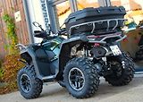 CFMOTO Gladiator X1000 (2026) G3 Overland GREEN - náhled 6
