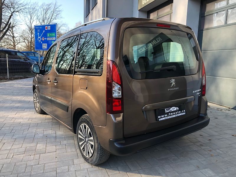 Peugeot Partner (2012) Tepee LION HDi - fotka 7 z 25