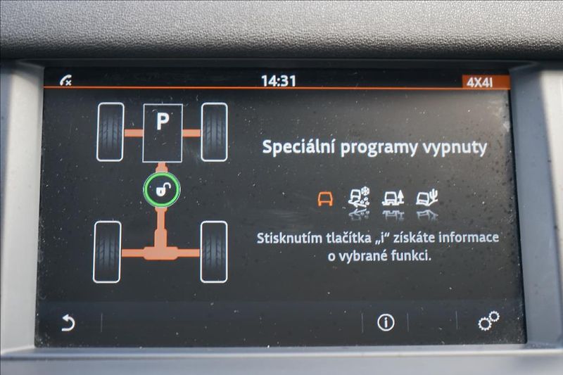 Land Rover Discovery Sport 2,0 TD4 110kW SE,1Maj,ČR,DPH - fotka 29 z 38
