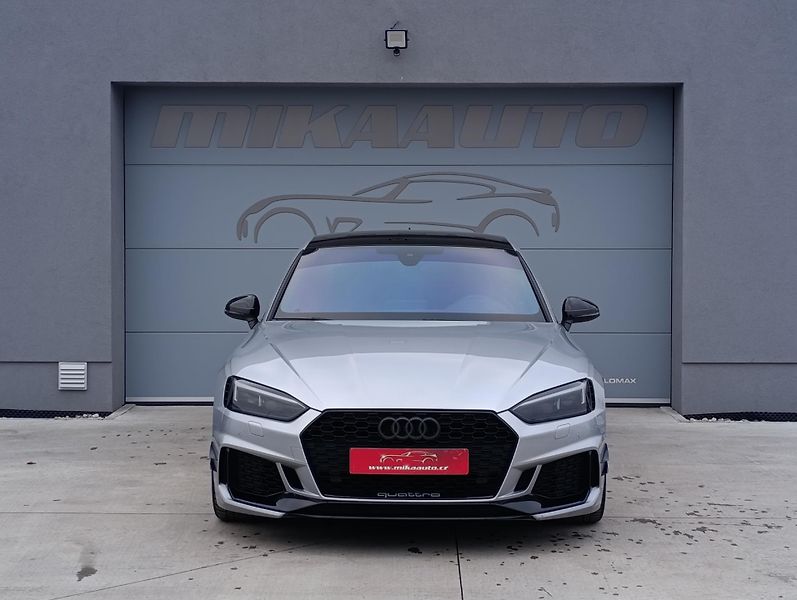 Audi RS 5 2.9TFSI V6 BiTurbo ABT - fotka 3 z 30