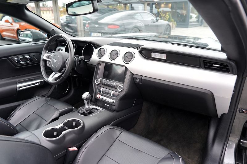 Ford Mustang GT 5.0 Premium /AT/kůže/440 PS - fotka 28 z 33