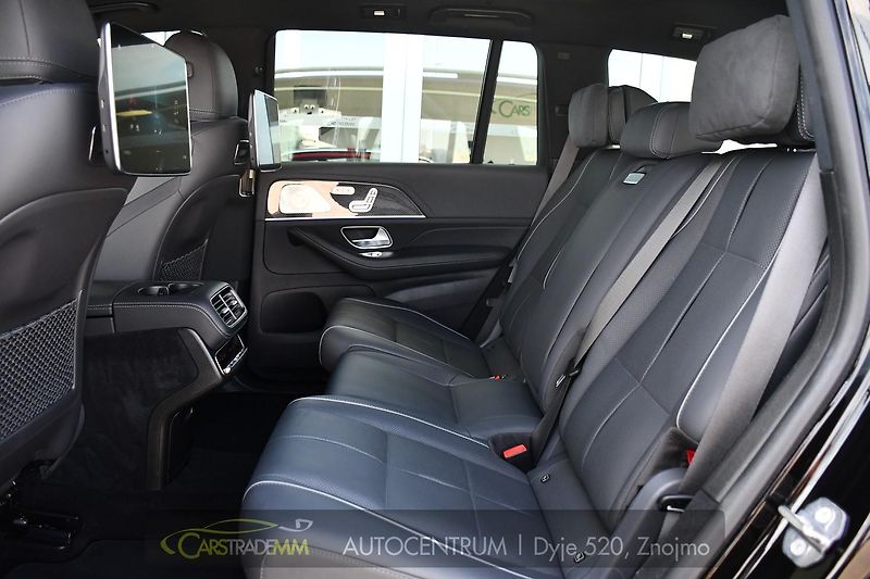 Mercedes-Benz GLS 580 V8 AMG 4M MASAŽ 7MÍST PANO - fotka 13 z 65
