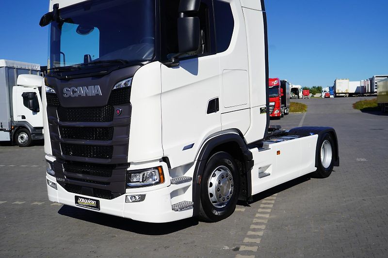 Scania (2026) S 500 / EURO 6 / ACC / RETARDE - fotka 23 z 48