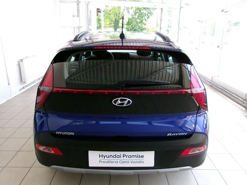 Hyundai Bayon (2023) 1.2i 62kW Comfort Club - fotka 5 z 23