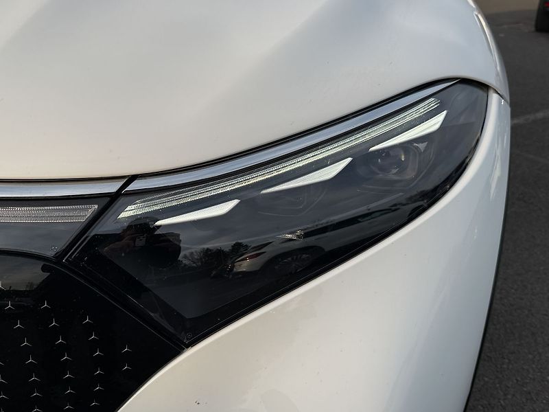 Mercedes-Benz EQS 450 4MATIC SUV Electric Ar - fotka 9 z 34