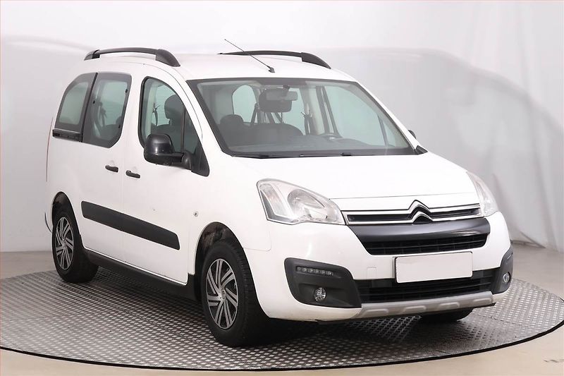 Citroën Berlingo (2015) XTR 1.6 BlueHDi, 5Míst, ČR - fotografie inzerátu