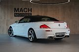 BMW M6 Cabrio, V10,Head-up,Soft-close - náhled 13