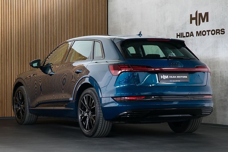 Audi e-tron 55 300kW Kessy ACC HUD ZÁRUKA - fotka 2 z 37