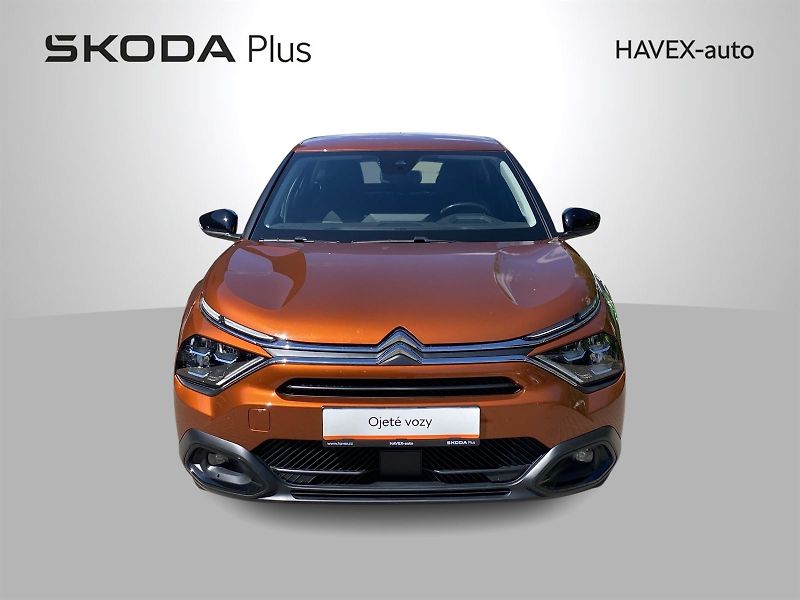 Citroën C4 (2021) 1.2 PureTech DSG - fotka 4 z 30