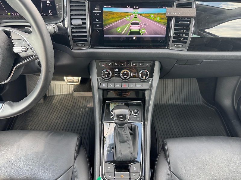 Škoda Kodiaq (2021) L&K 2.0TDI 110kW DSG 4x4 TAŽNÉ - fotka 10 z 11