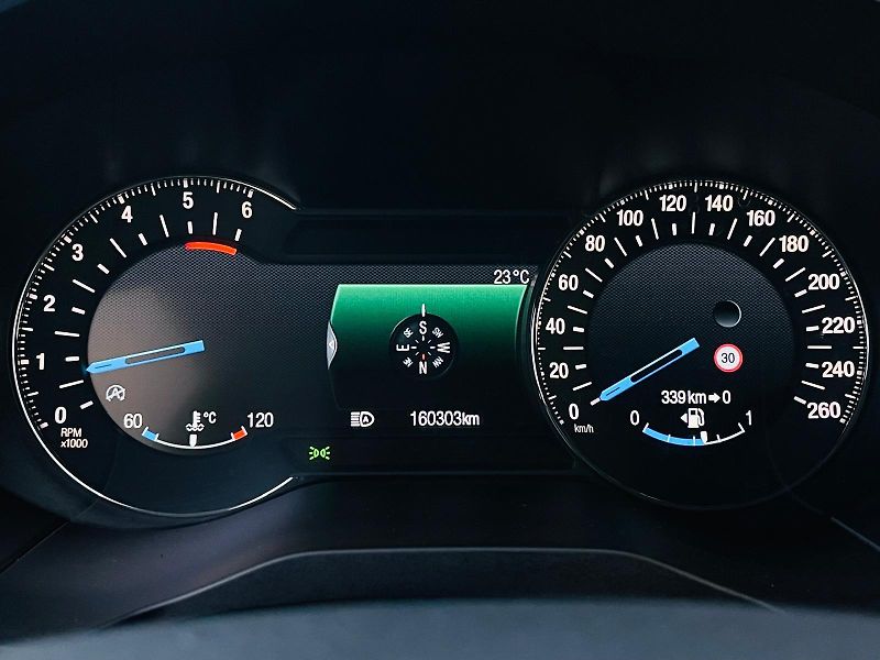Ford Galaxy 2.0TDCi MANUÁL 7MÍST VÝHŘEV - fotka 51 z 57