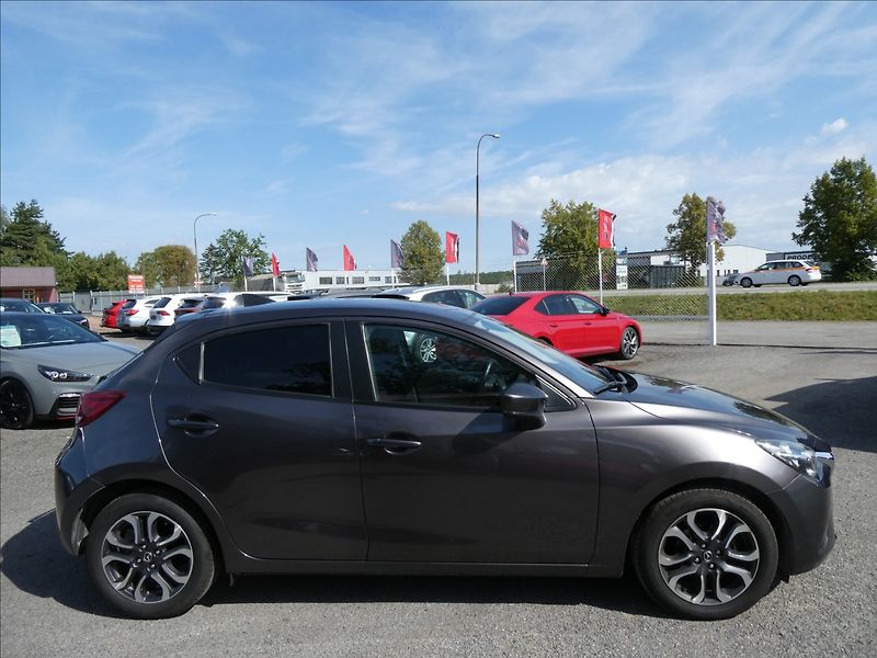 Mazda 2 1,5 Skyactiv 66kW,2xkola,NAVIG - fotka 12 z 59