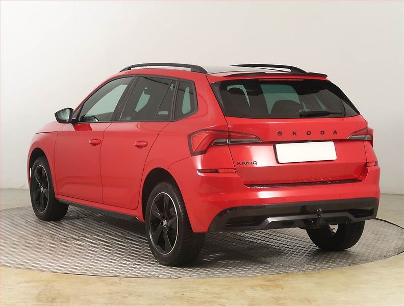 Škoda Kamiq (2022) Monte Carlo 1.0 TSI - fotka 4 z 25
