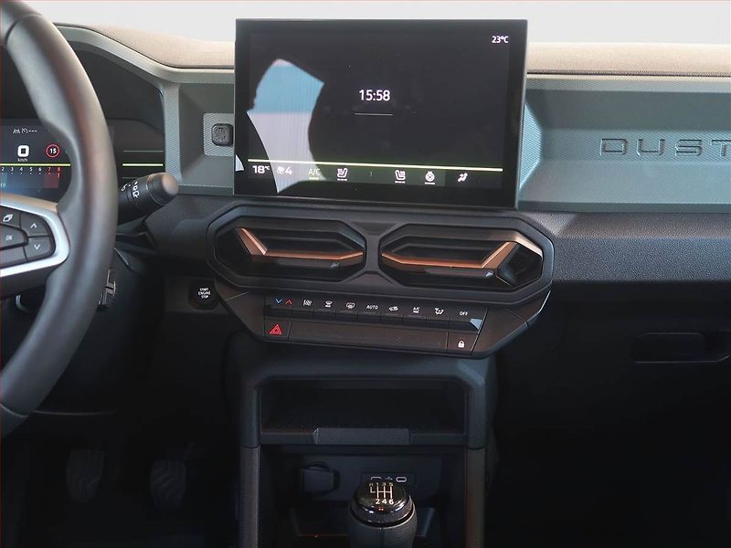 Dacia Duster (2025) 1.2 TCe, Extreme - fotka 12 z 17
