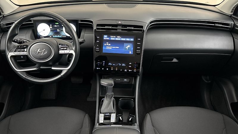 Hyundai Tucson 1.6 T-GDI AUT Comfort - fotka 8 z 26