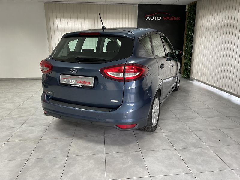 Ford C-MAX 1.0i EcoBoost NAVI  - fotka 10 z 25
