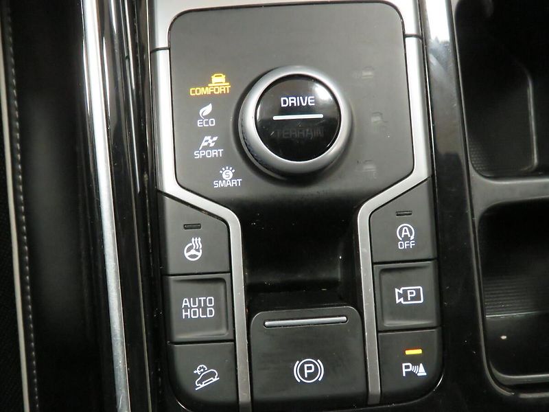 Kia Sorento - fotka 22 z 24