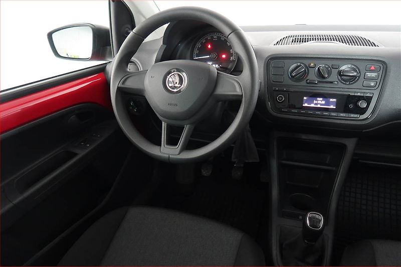 Škoda Citigo (2018) 1.0 MPI - fotka 7 z 14