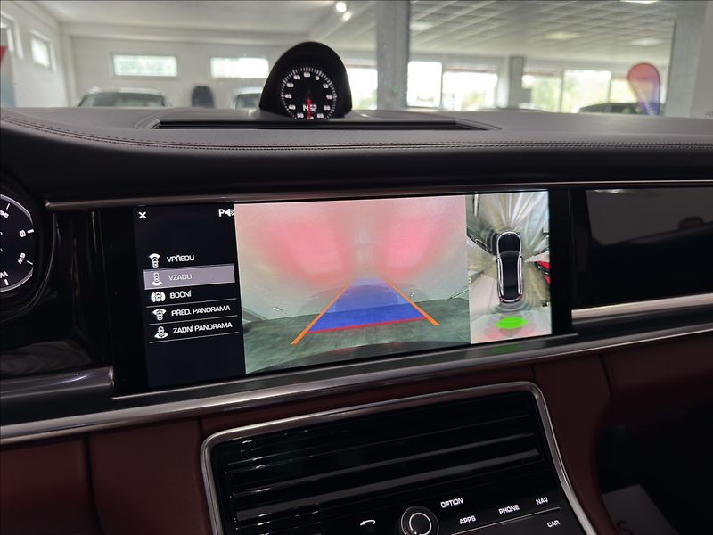 Porsche Panamera 4,0   4S 421HP APPROVED 27 SOF - fotka 16 z 37
